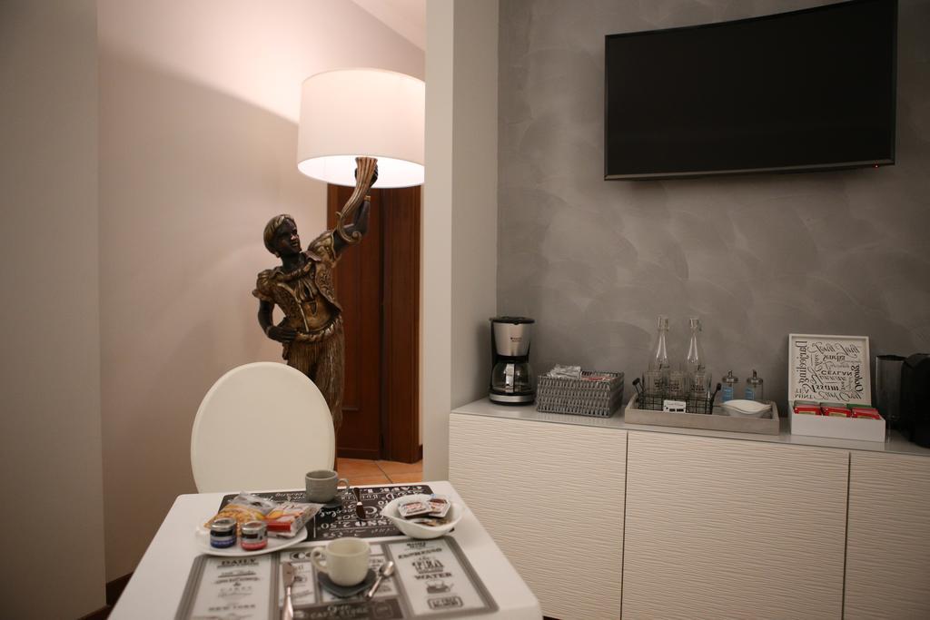 Relux Rome Exclusive Living B&B Экстерьер фото