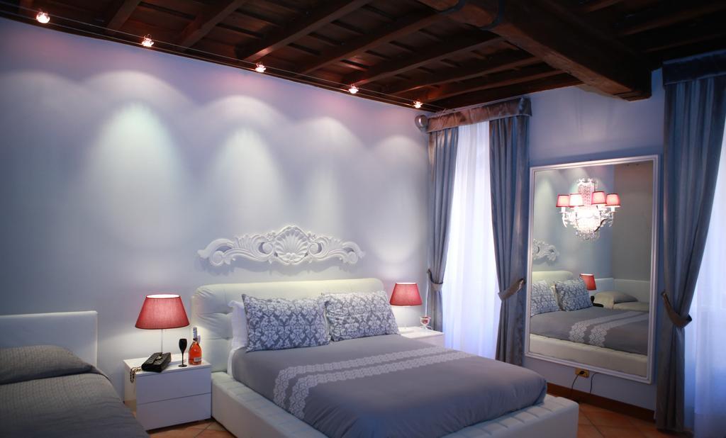 Relux Rome Exclusive Living B&B Экстерьер фото