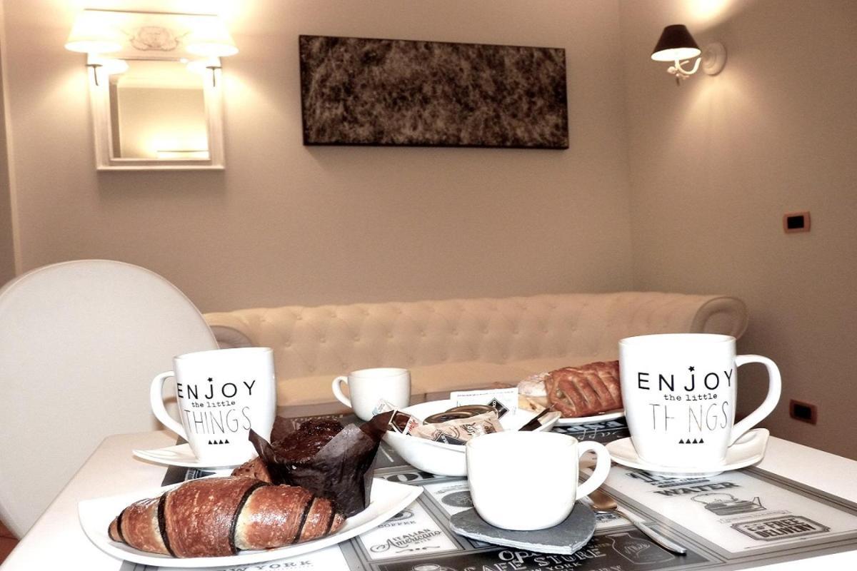 Relux Rome Exclusive Living B&B Экстерьер фото