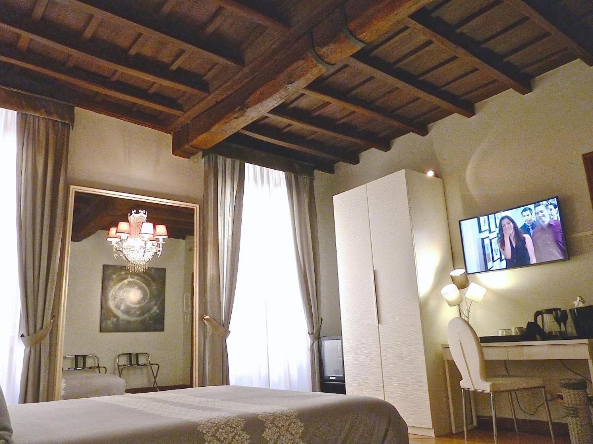 Relux Rome Exclusive Living B&B Экстерьер фото